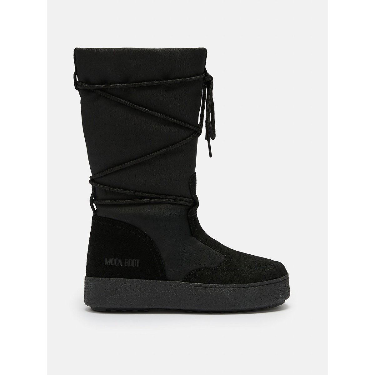 Bottes MB LTRACK LEGACY noir, MOON BOOT