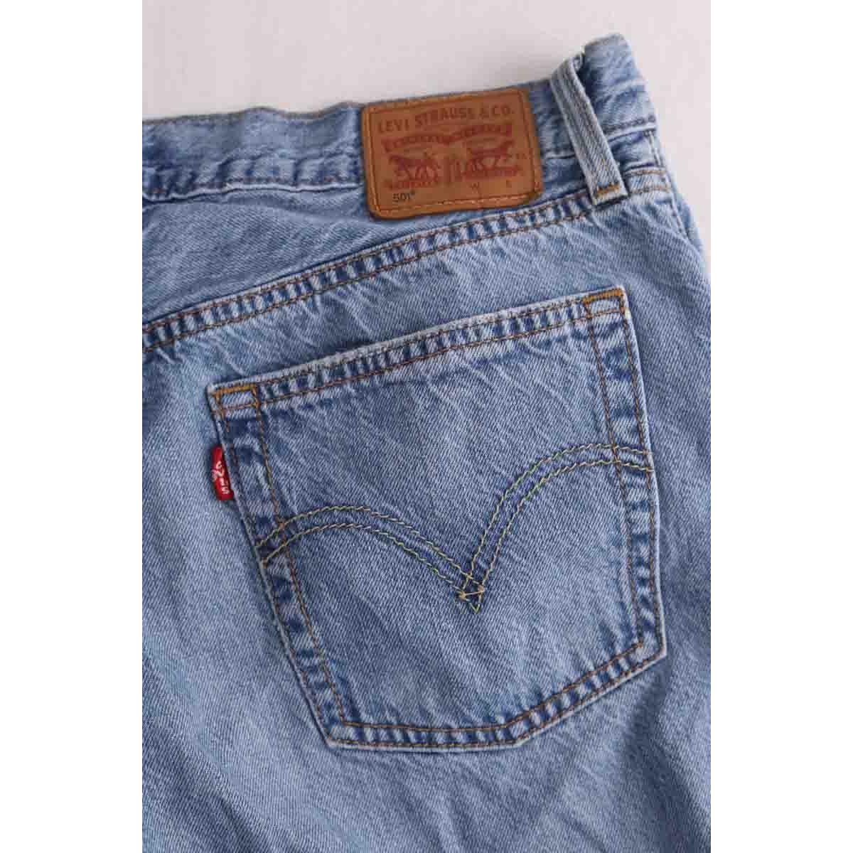 Short - Très Bon État bleu, LEVI'S