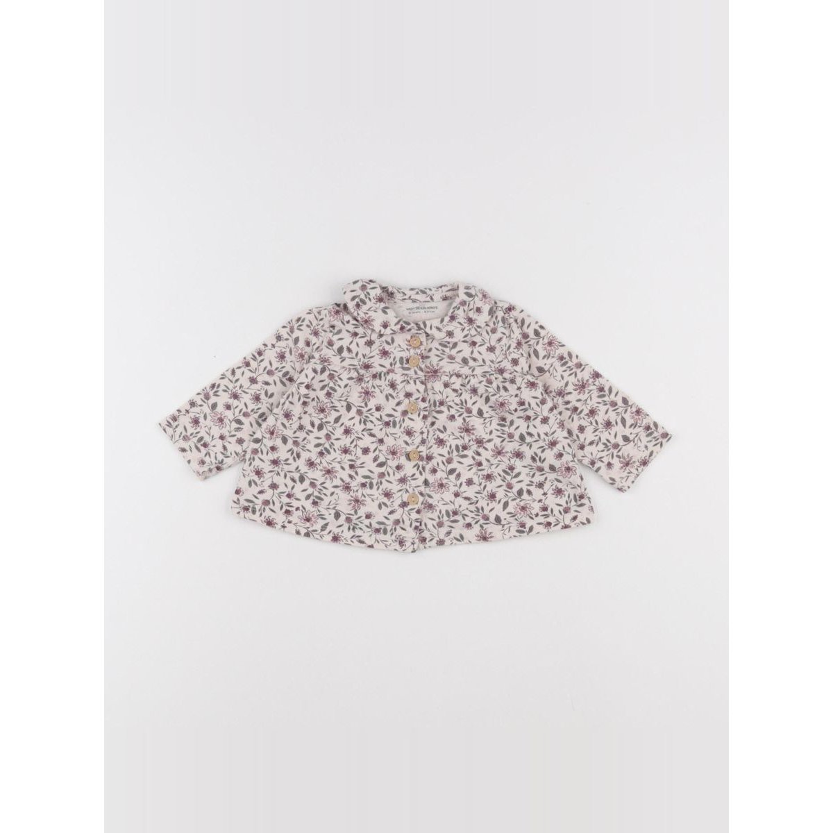 Tee-shirt - Très bon état multicolore, VERTBAUDET