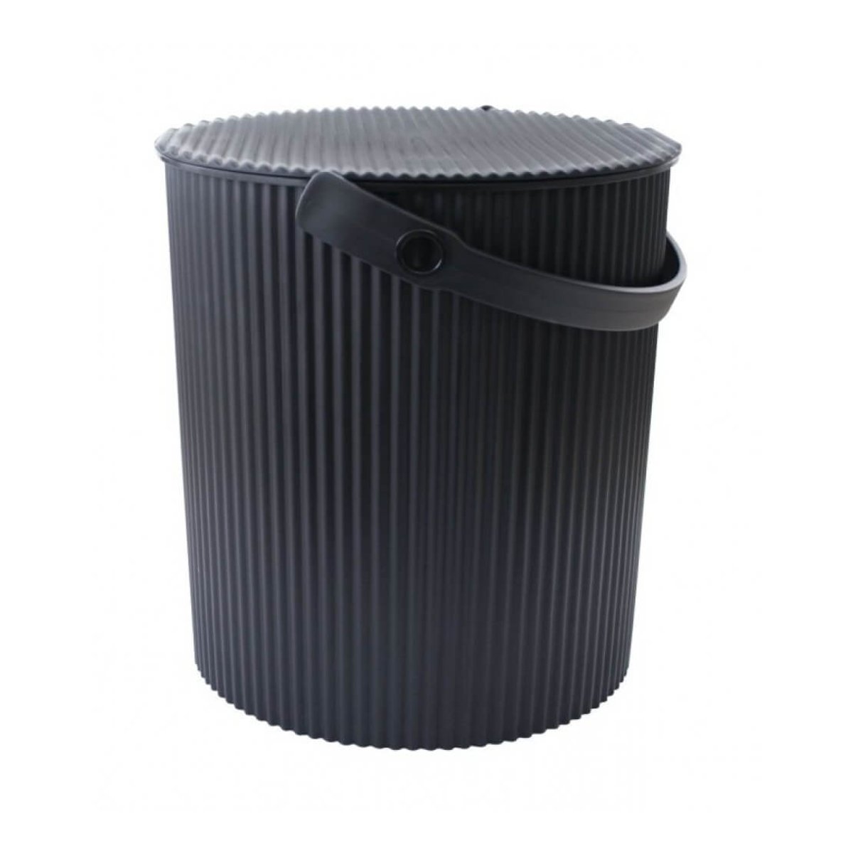 Panier XL Omnioutil noir, HACHIMAN