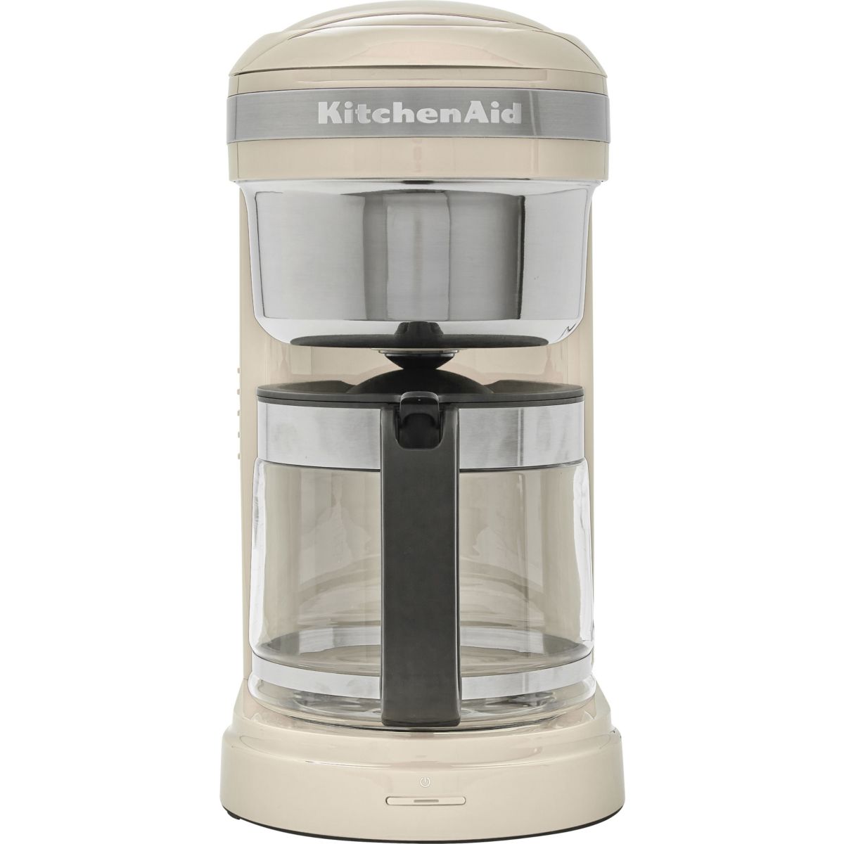 Cafetière filtre 5KCM1209EAC Crème couleur unique, KITCHENAID