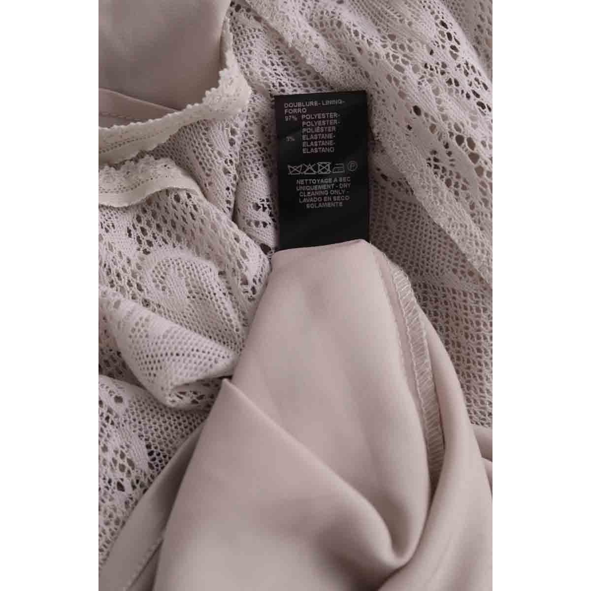 Robe - Très Bon État gris, THE KOOPLES