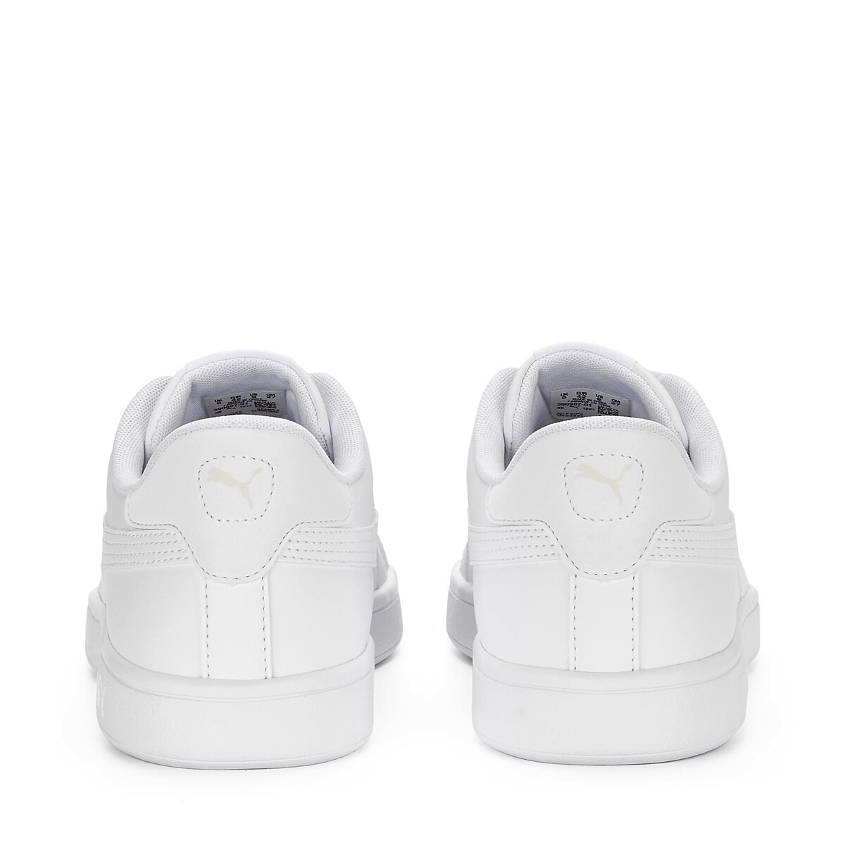 Smash 3.0 L Trainers in Leather white, PUMA