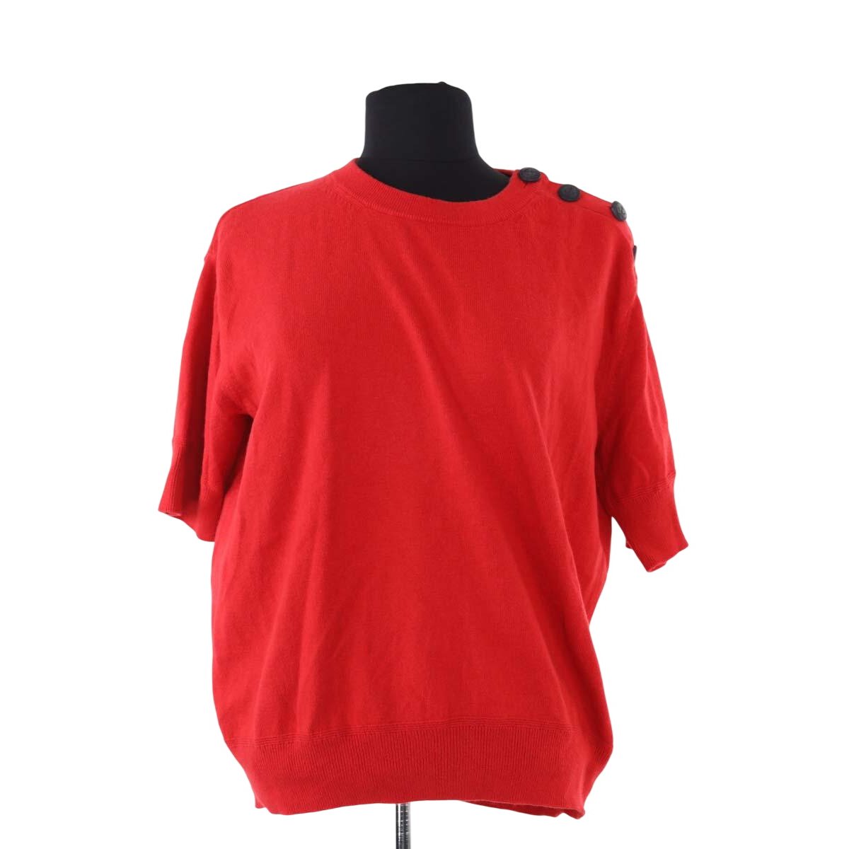Pull - Très Bon État rouge, ERIC BOMPARD