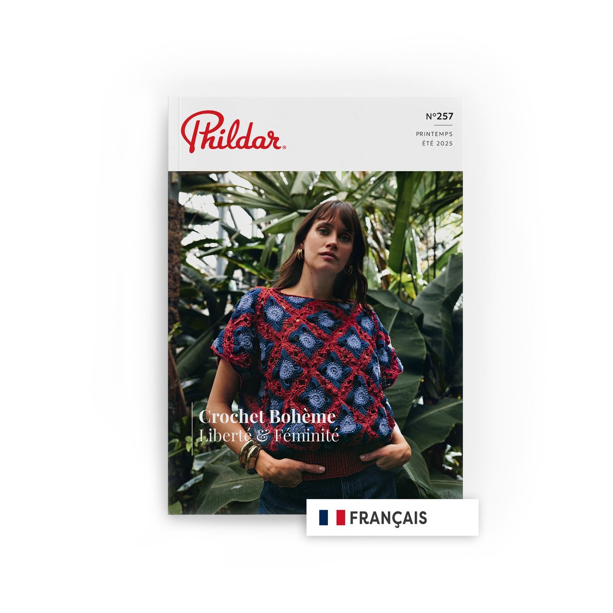 Catalogue N°257 sans coloris, PHILDAR
