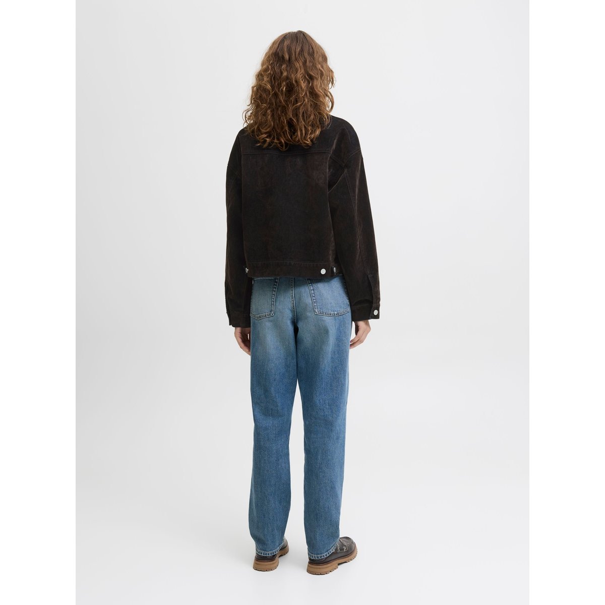 Veste En Jean marron - brown denim, JJXX