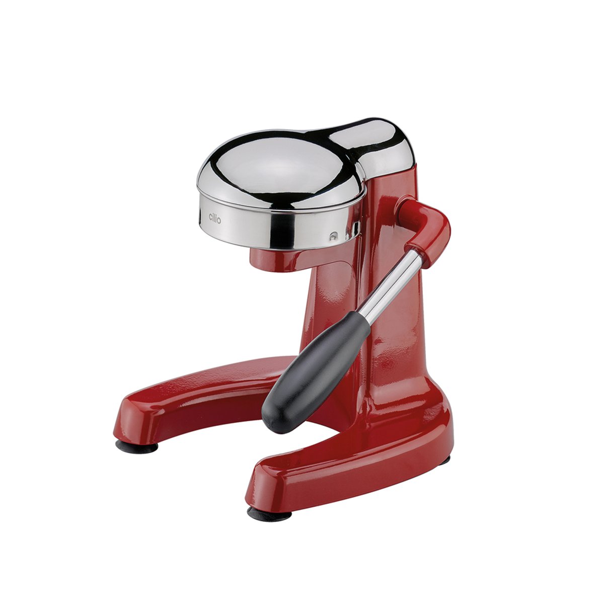 Presse-agrume Pro Positano rouge, CILIO