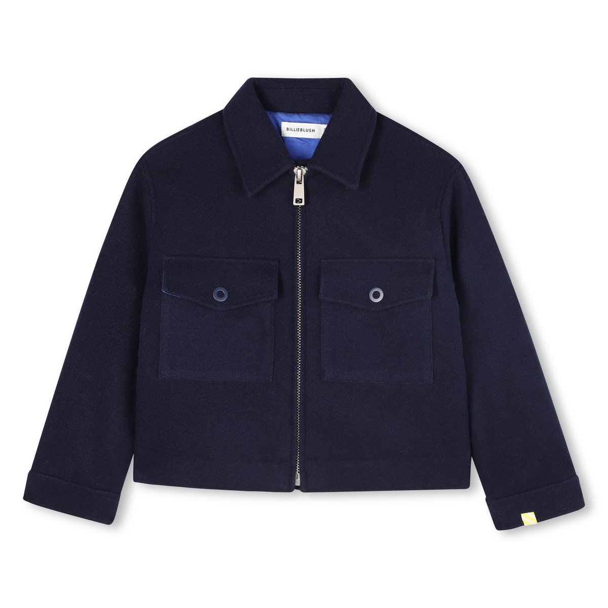 Veste indigo blue, BILLIEBLUSH