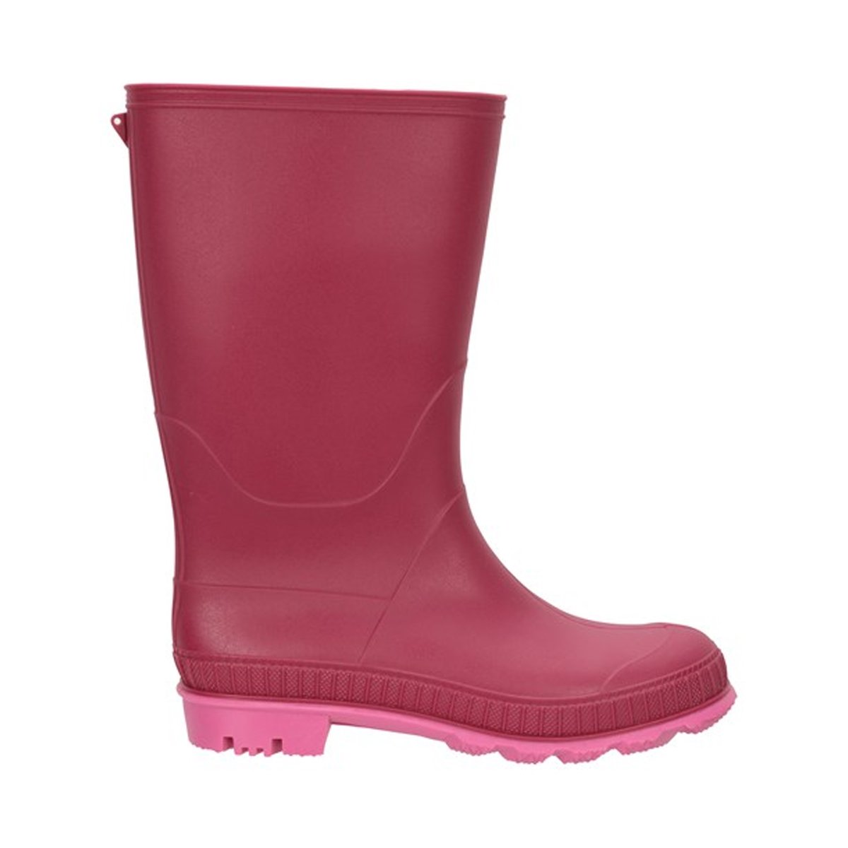 Bottes de pluie unies kaki, MOUNTAIN WAREHOUSE