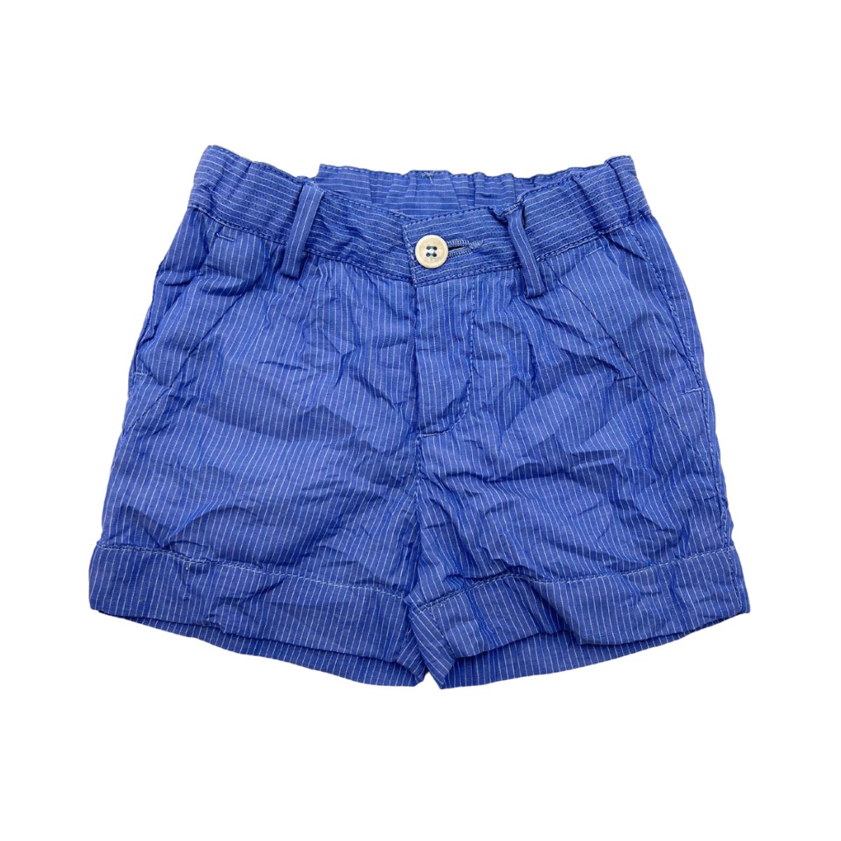 Short bébé - Très bon état bleu, DOLCE GABBANA