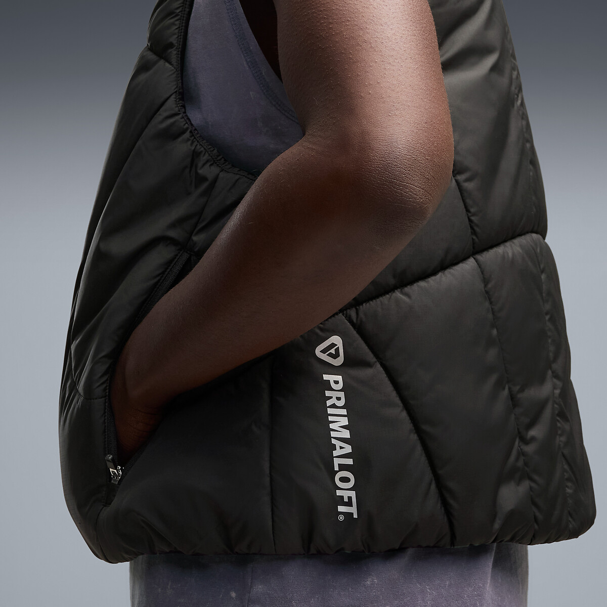 Veste sans manches PRIME noir, PUMA