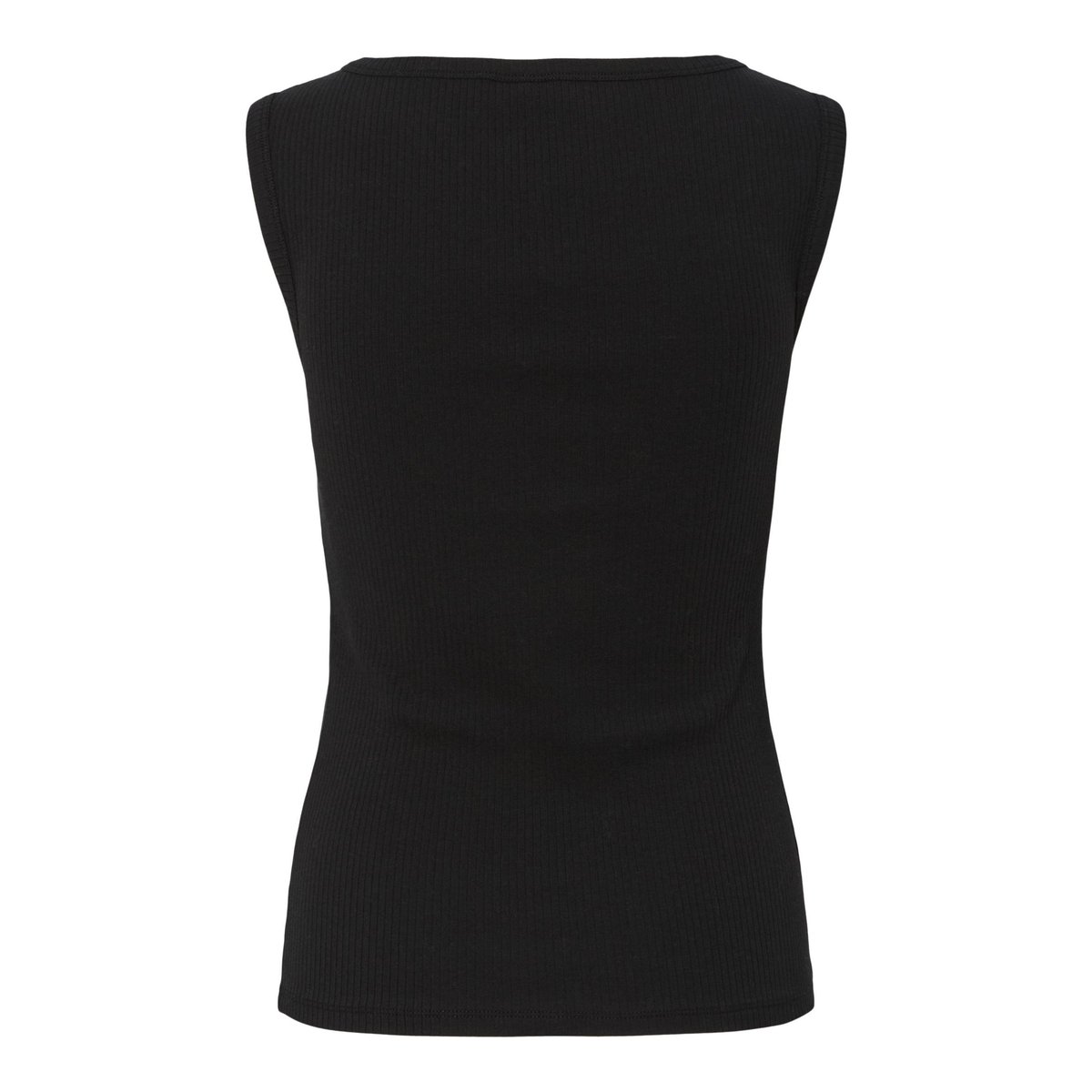 Top Sans Manches noir - black, PIECES