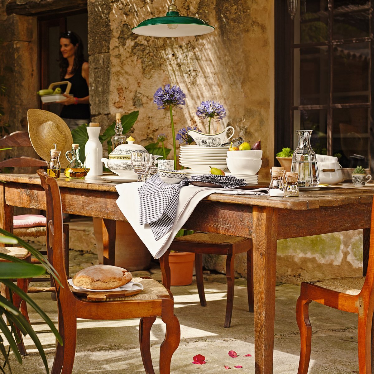 Soupière AUDUN couleur unique, VILLEROY & BOCH