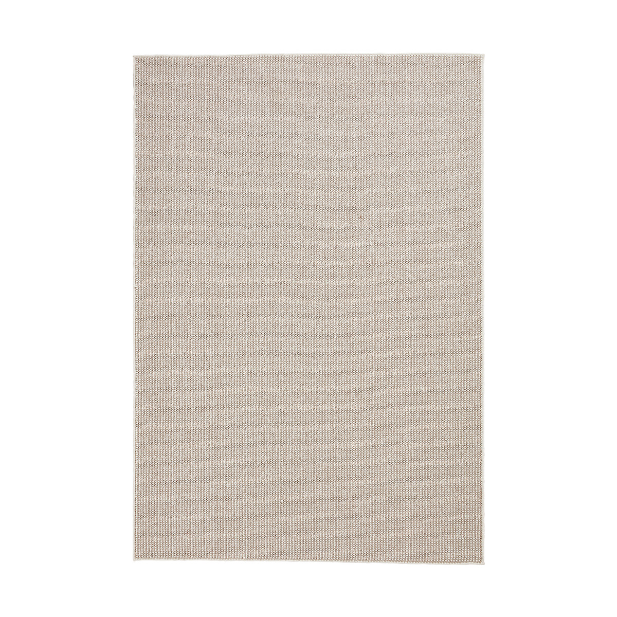 Neutral Boucle Textured Rug beige, SO'HOME