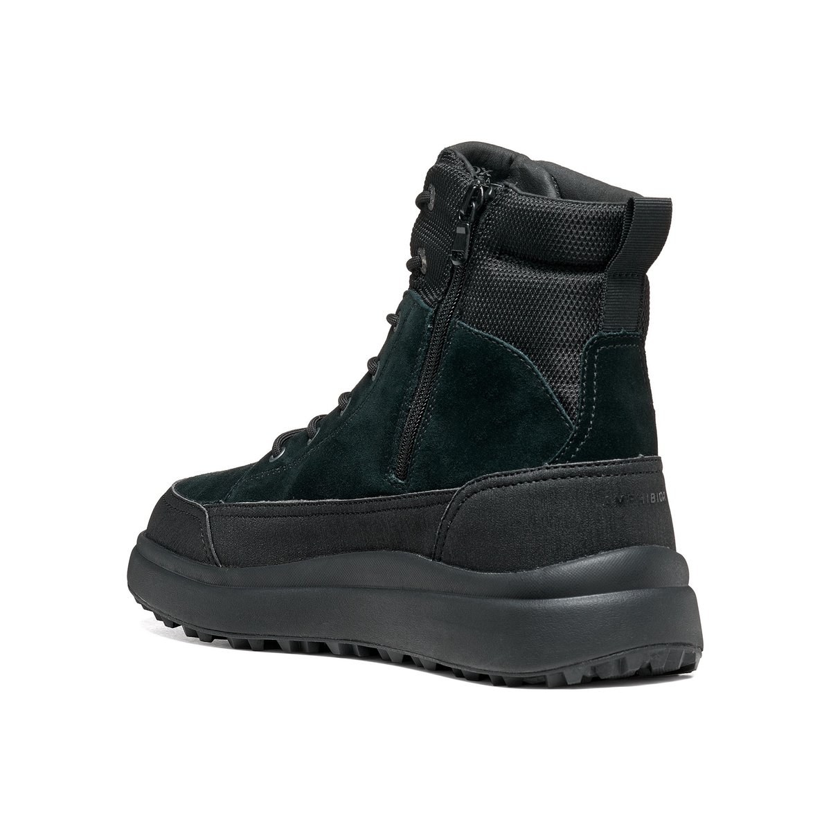 Bottes Et Bottines U GRANITO + GRIP B ABX noir, GEOX