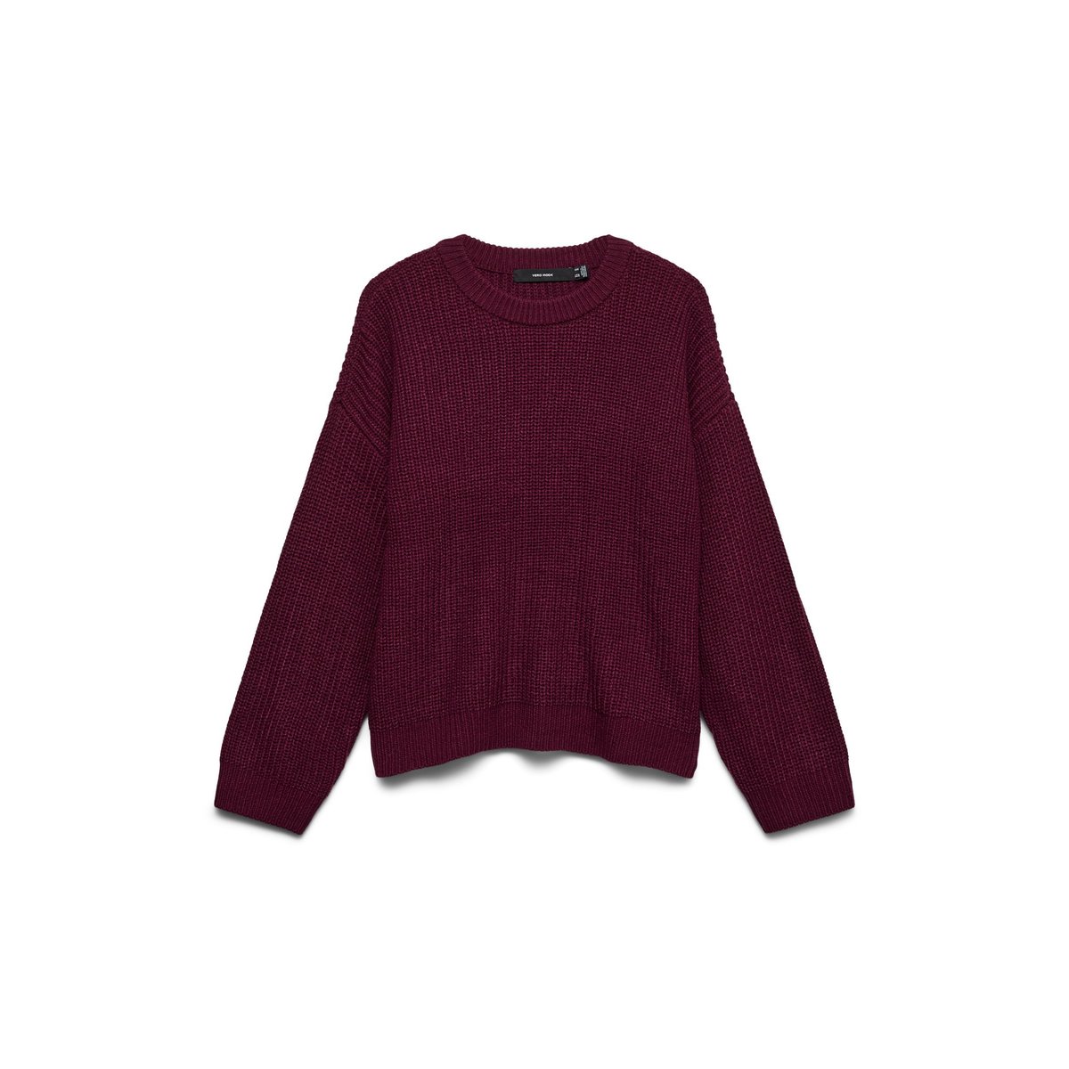 Pull En Maille windsor wine, VERO MODA