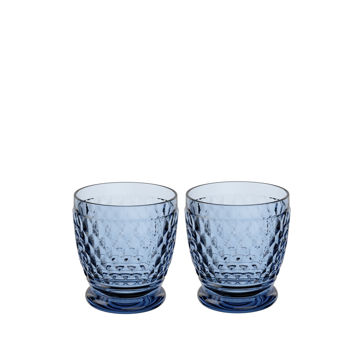 Gobelet Blue , Set 2 Pcs BOSTON bleu, VILLEROY & BOCH