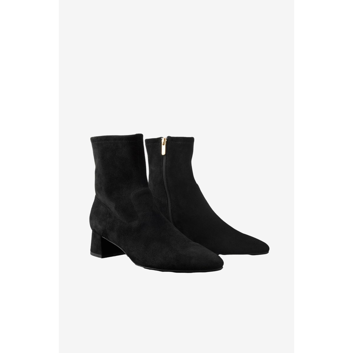 Bottines chaussettes motionflex noir, NEXT