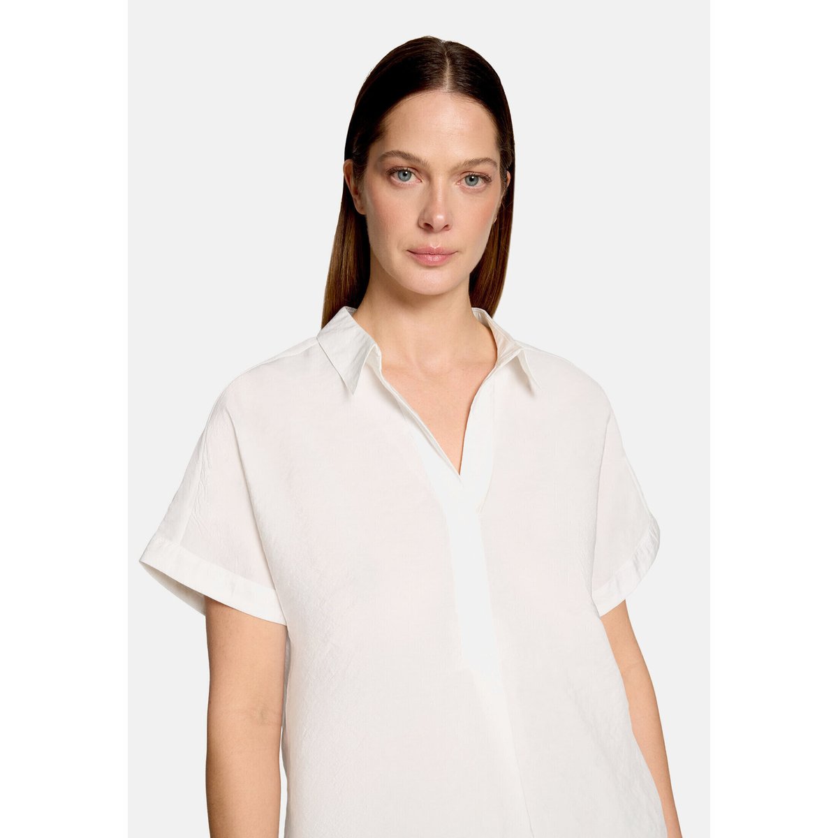 Tunique à col blanc, BETTY BARCLAY