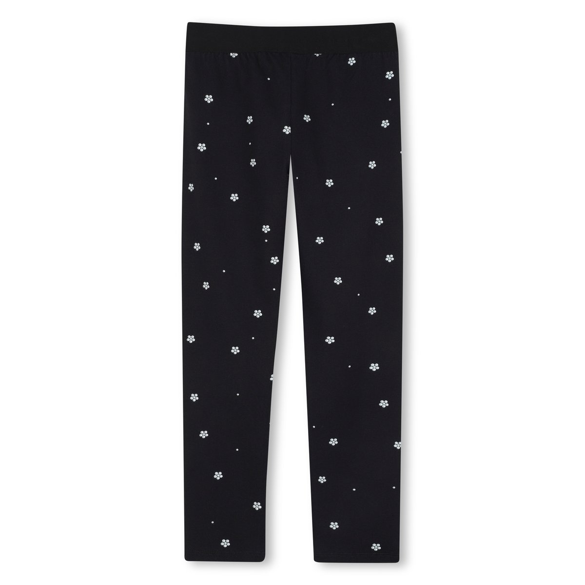 Legging en coton black, MARC JACOBS