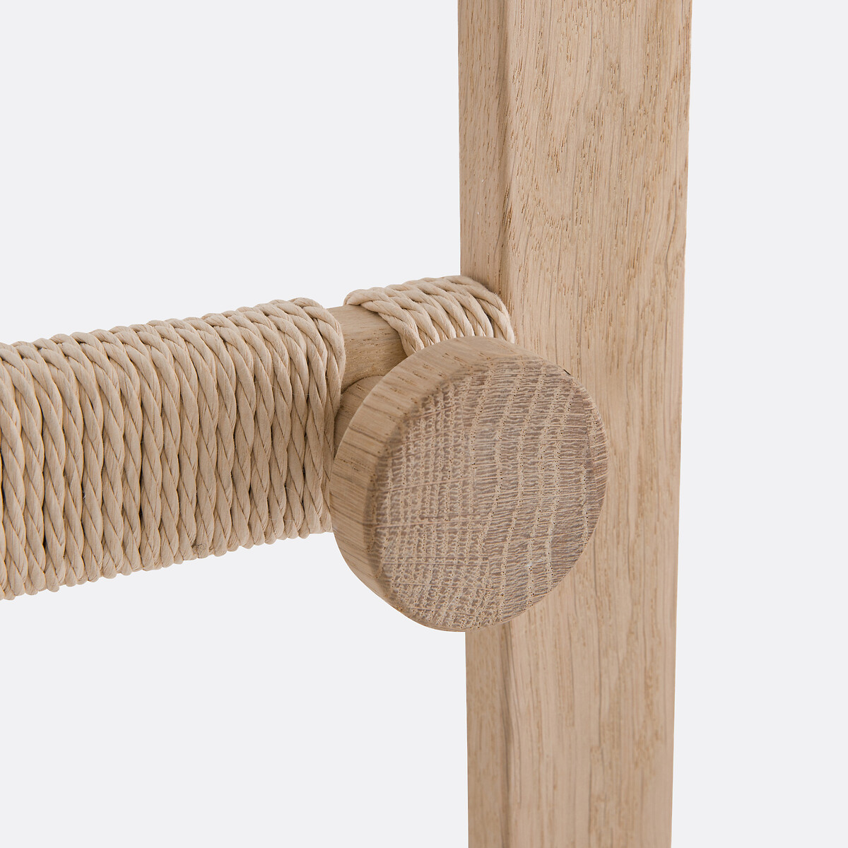 Vestiaire chêne massif, Kioto beige, LA REDOUTE INTERIEURS