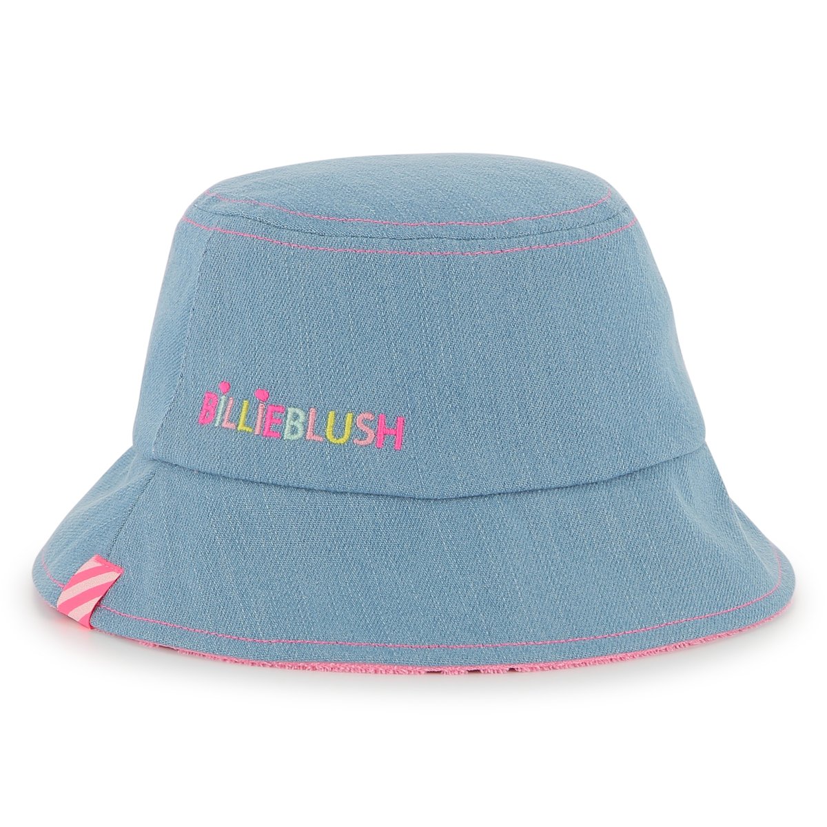 Bob de coton double face denim blue, BILLIEBLUSH