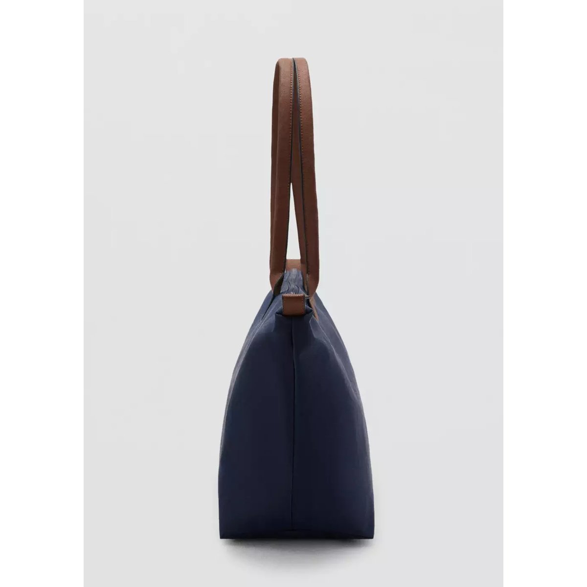 Sac shopper bleu, MANGO TEEN