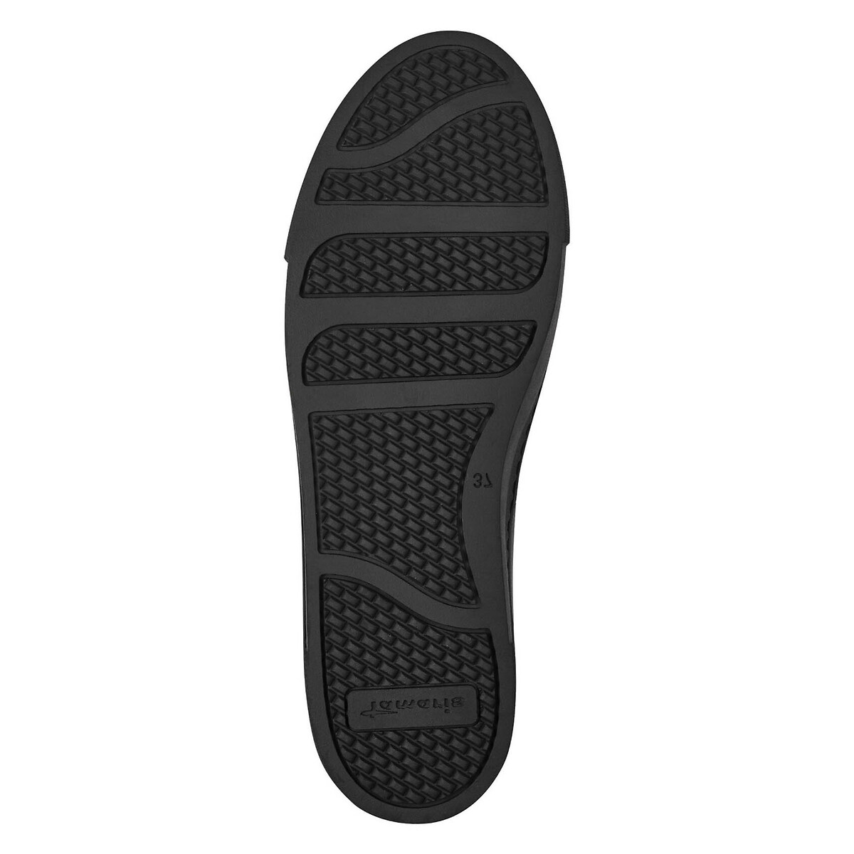 Baskets noir, TAMARIS