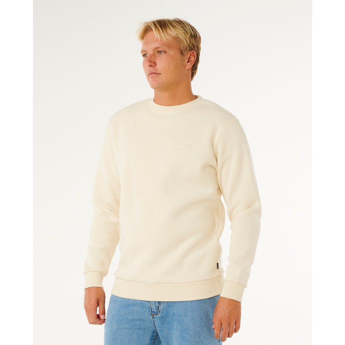 Sweat Classic SURF CREW os, RIP CURL