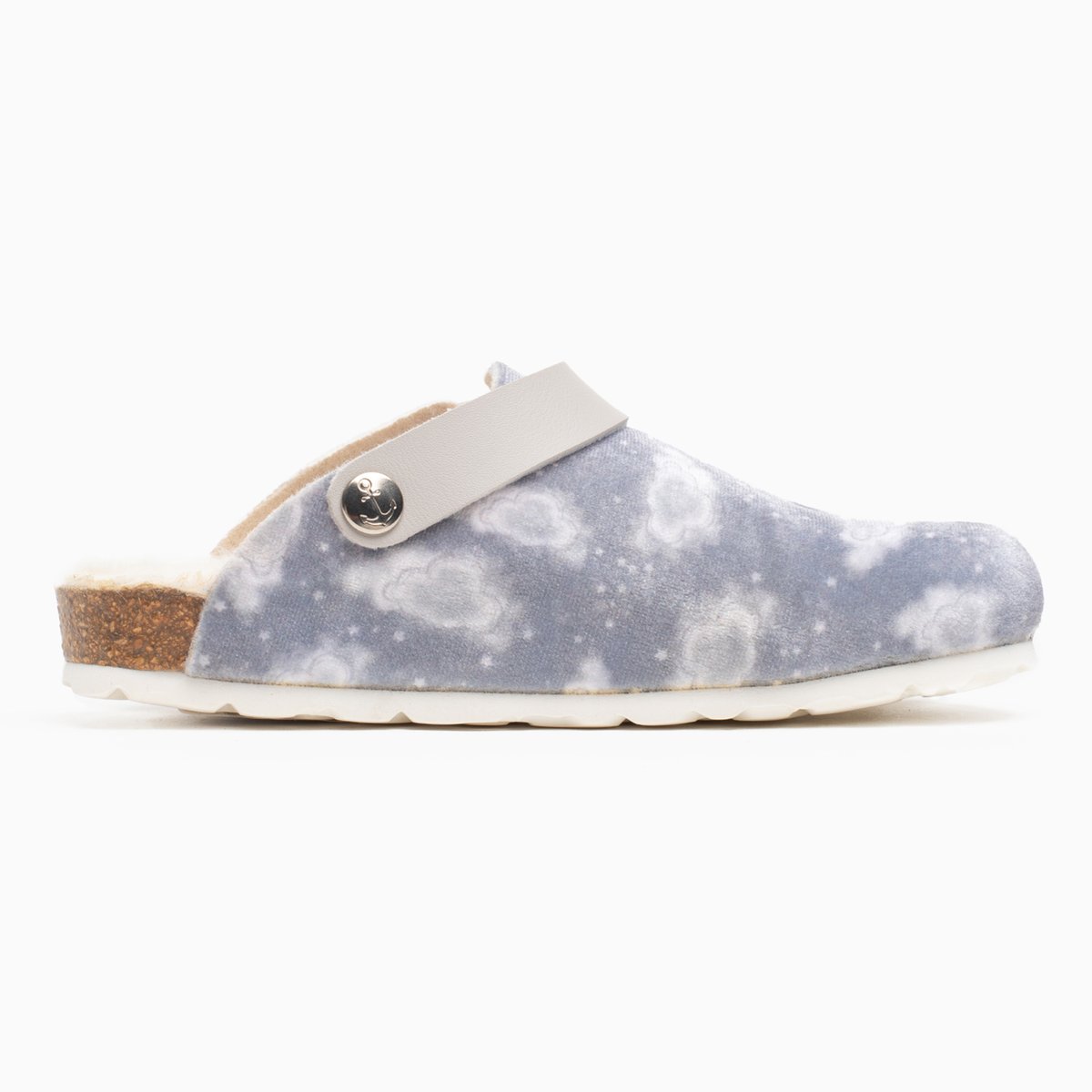 Sabots NOMA pour enfant gris, BAYTON