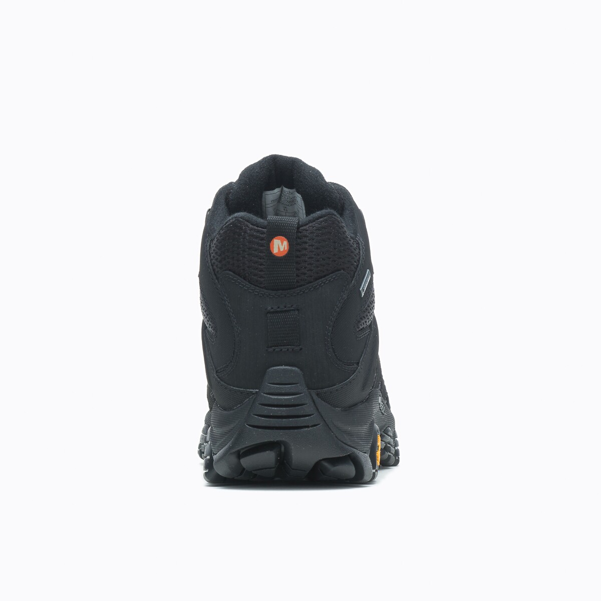 Moab 3 Mid Gore-Tex wandelschoenen zwart, MERRELL