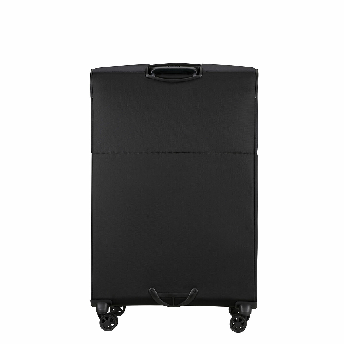 Mala de Viagem Extragrande Base Breeze, Expansível, 138L, Samsonite preto , SAMSONITE