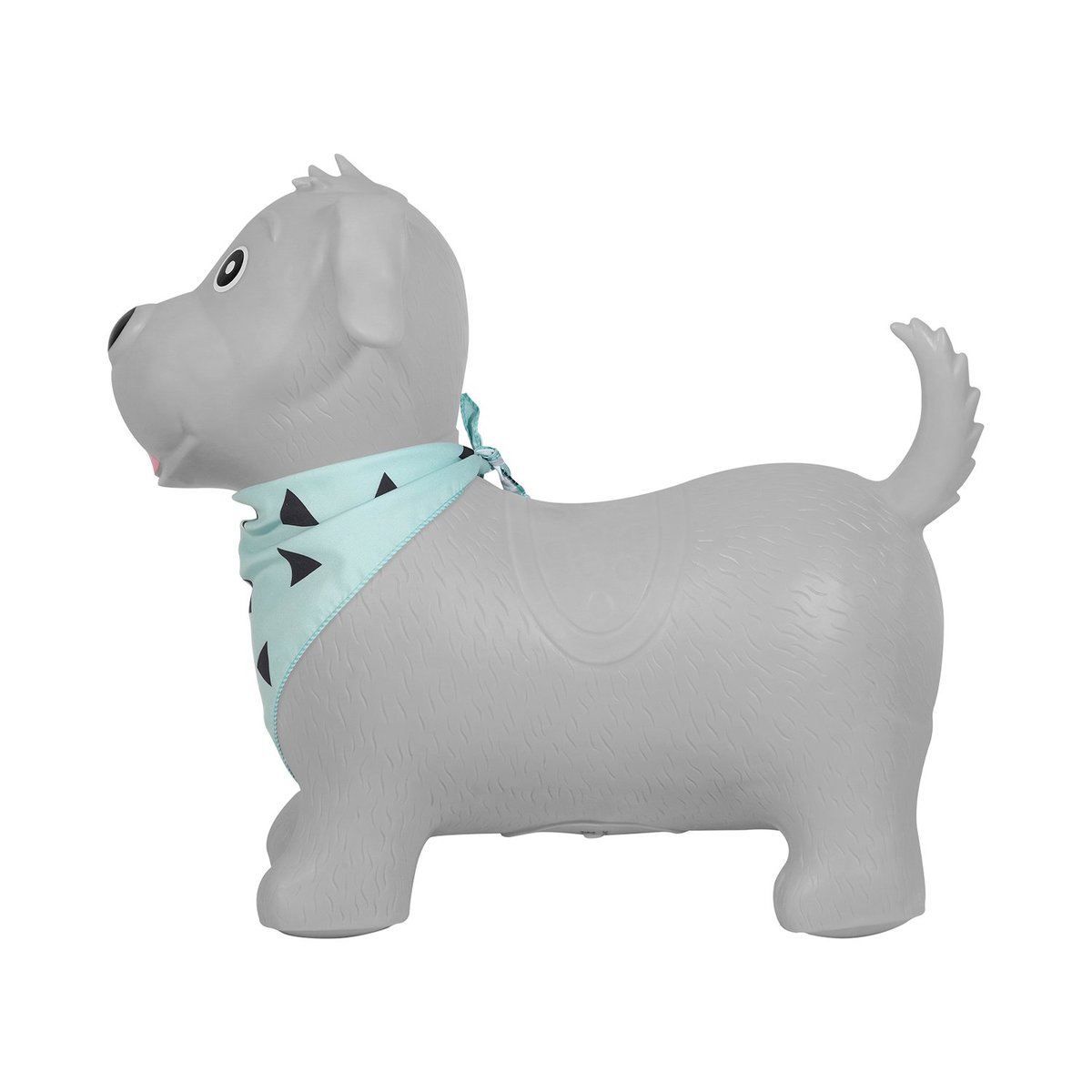 porteur gonflable,  Chien gris, KINDSGUT