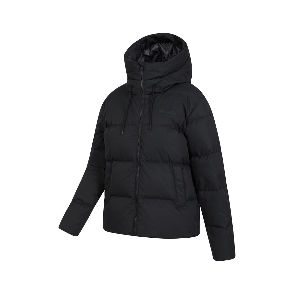 Doudoune COSY EXTREME noir, MOUNTAIN WAREHOUSE