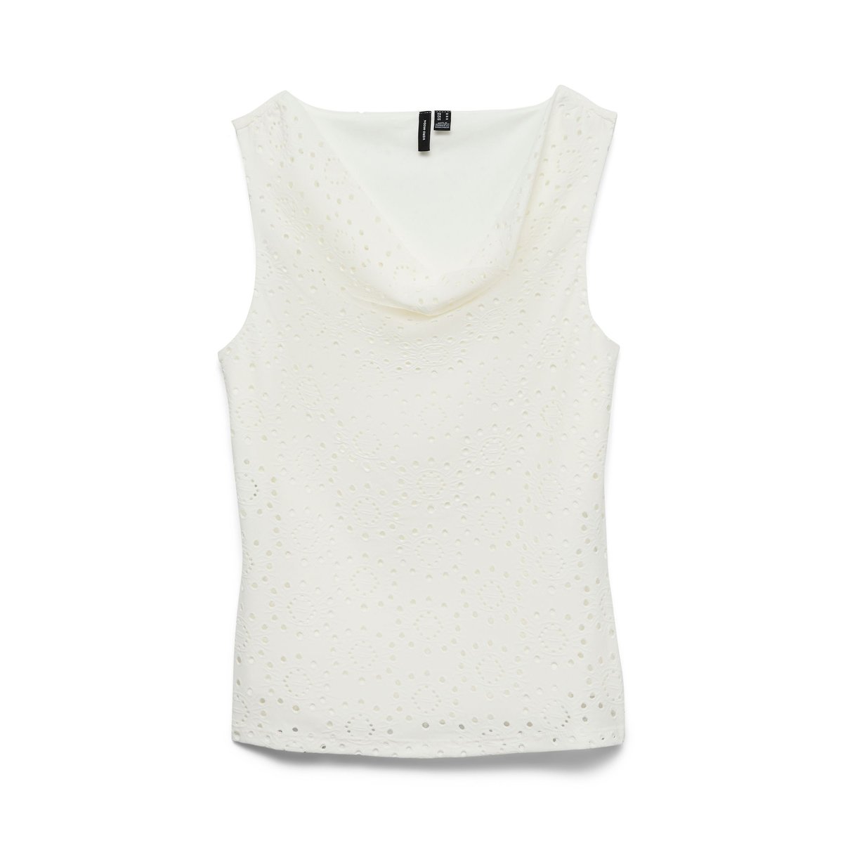 Top snow white, VERO MODA