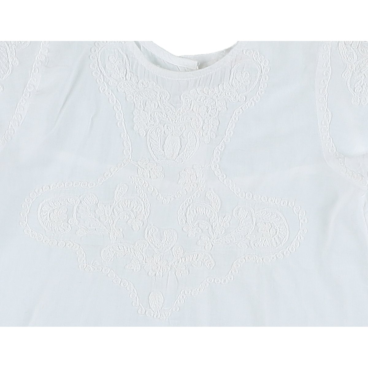 Blouse - Très bon état blanc, MONOPRIX KIDS