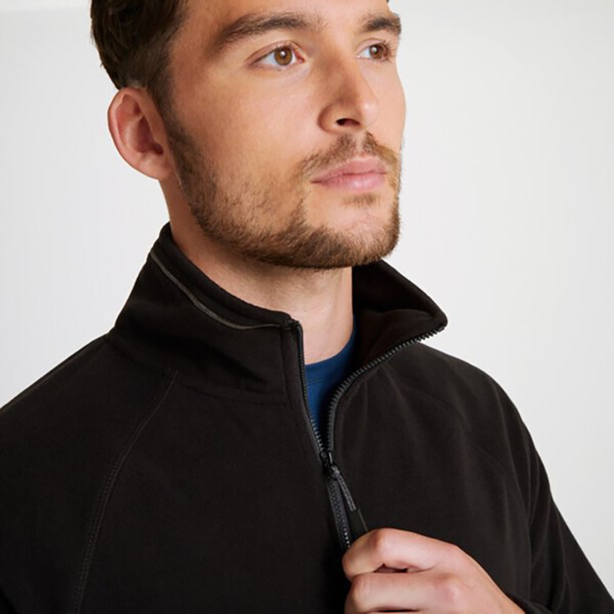 Polaire EXPERT COREY noir, CRAGHOPPERS