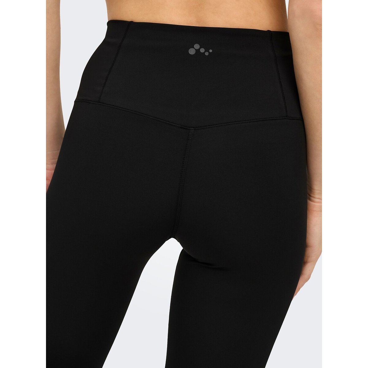 Legging de sport 3/4 noir, ONLY PLAY