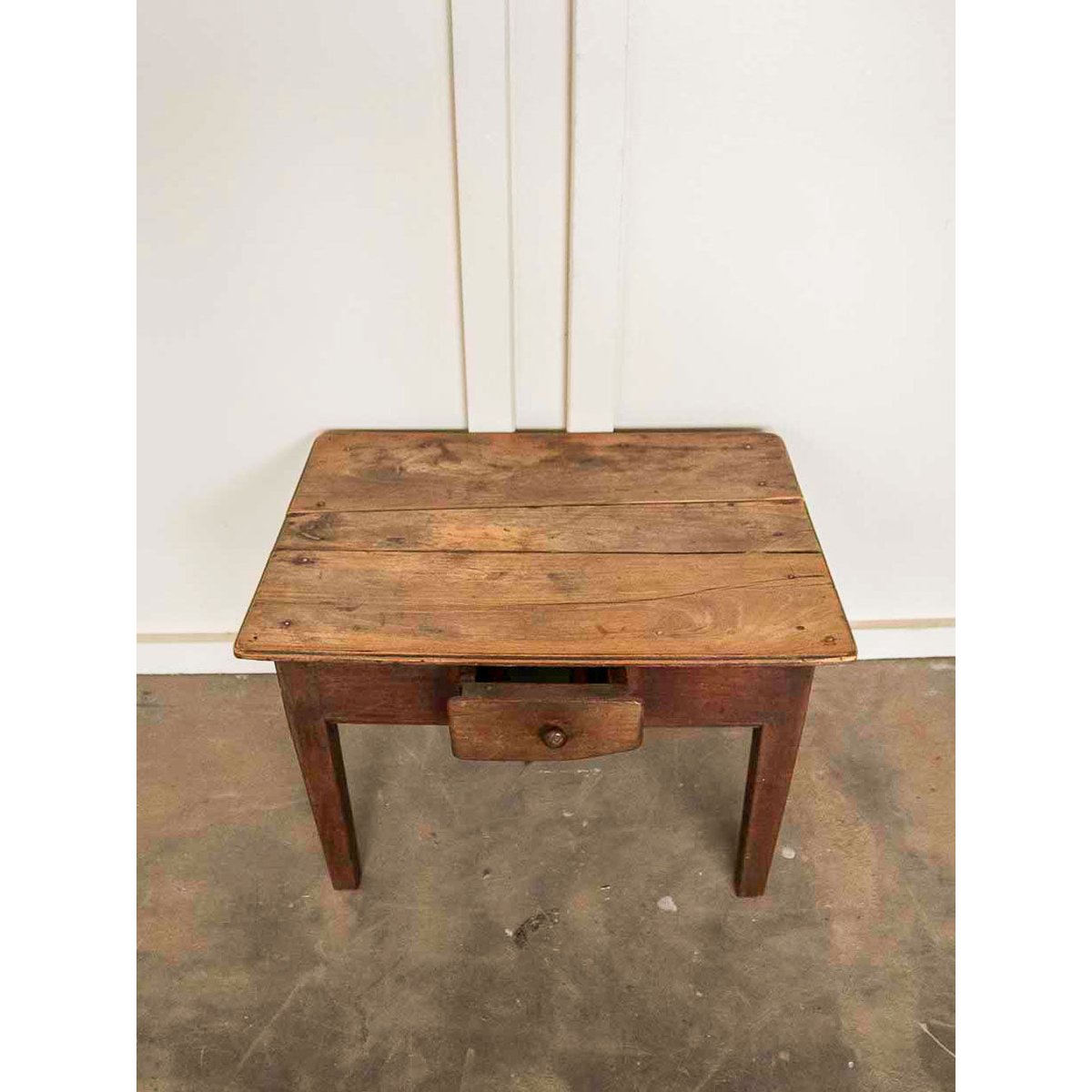 Table basse en bois Léonie N°321 - Bon état bois, DEBONGOUT
