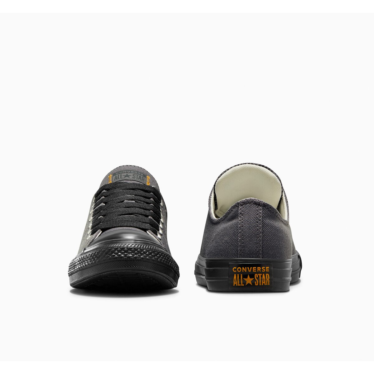 All Star Ox Pavement Tuff Trainers black, CONVERSE