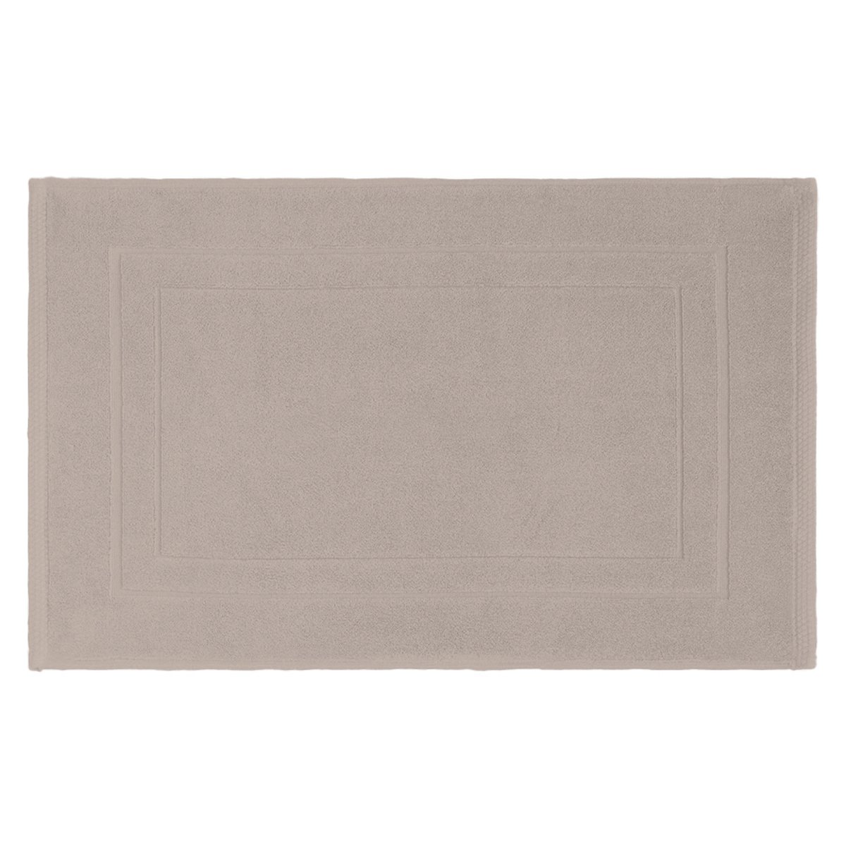 Tapis de bain pur coton ELEA chataignes, GARNIER THIEBAUT