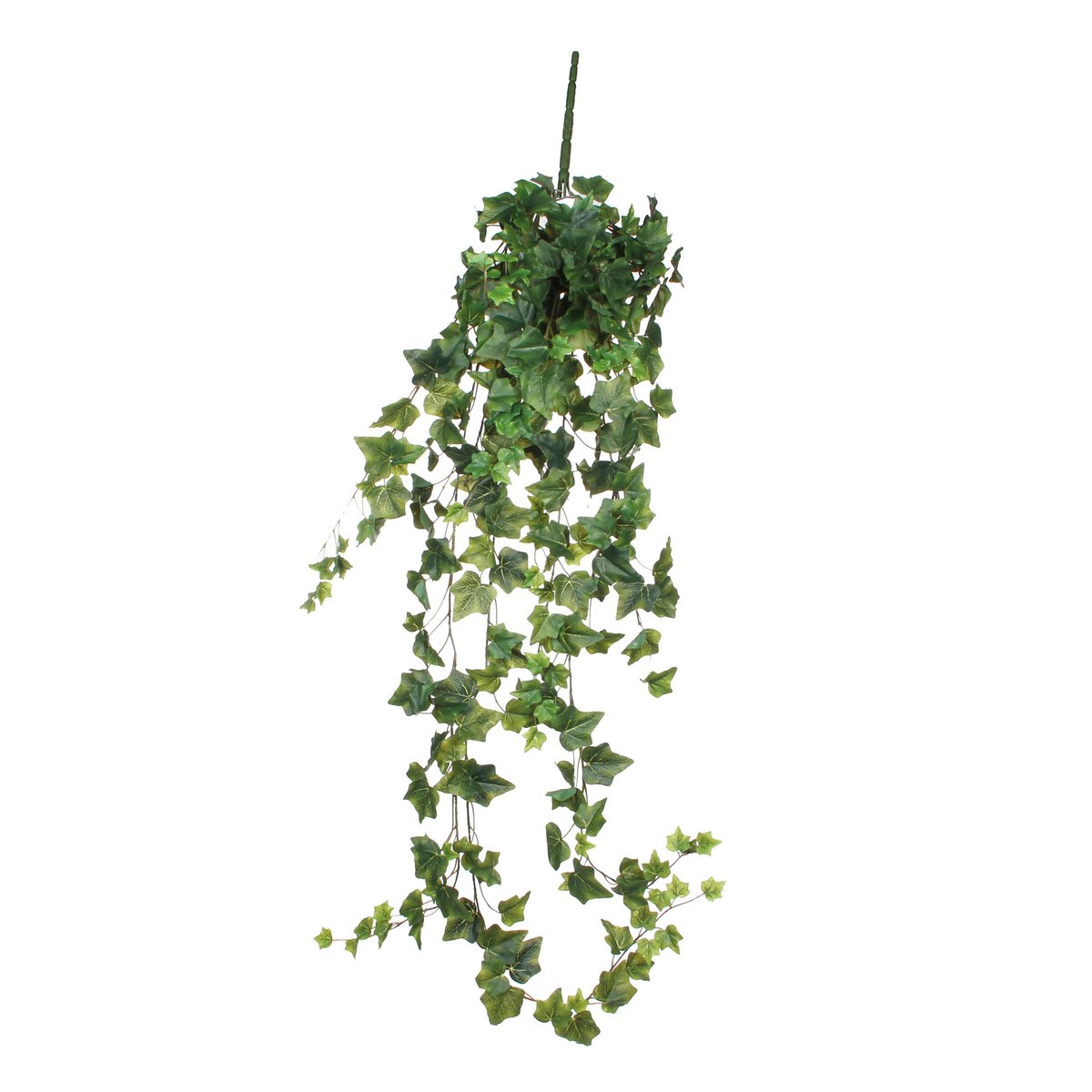 Plante artificielle suspendue IVY vert, MICA DECORATIONS
