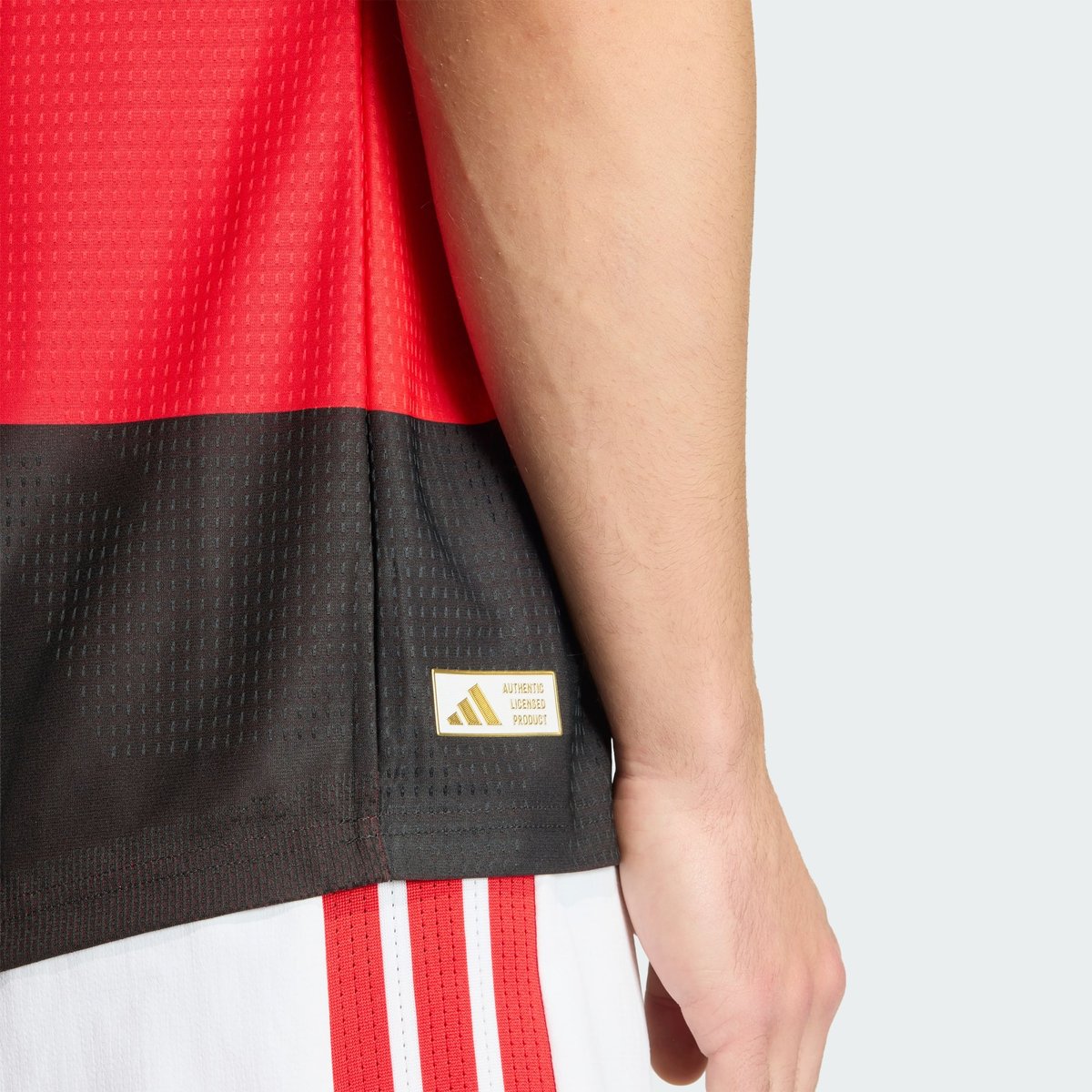 Maillot Domicile Cr Flamengo 26 Authentique Maillot Domicile Cr Flamengo 26 Authentique red / black, adidas Performance
