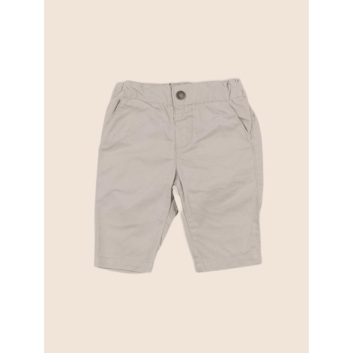 Pantalon - Très bon état beige, DPAM