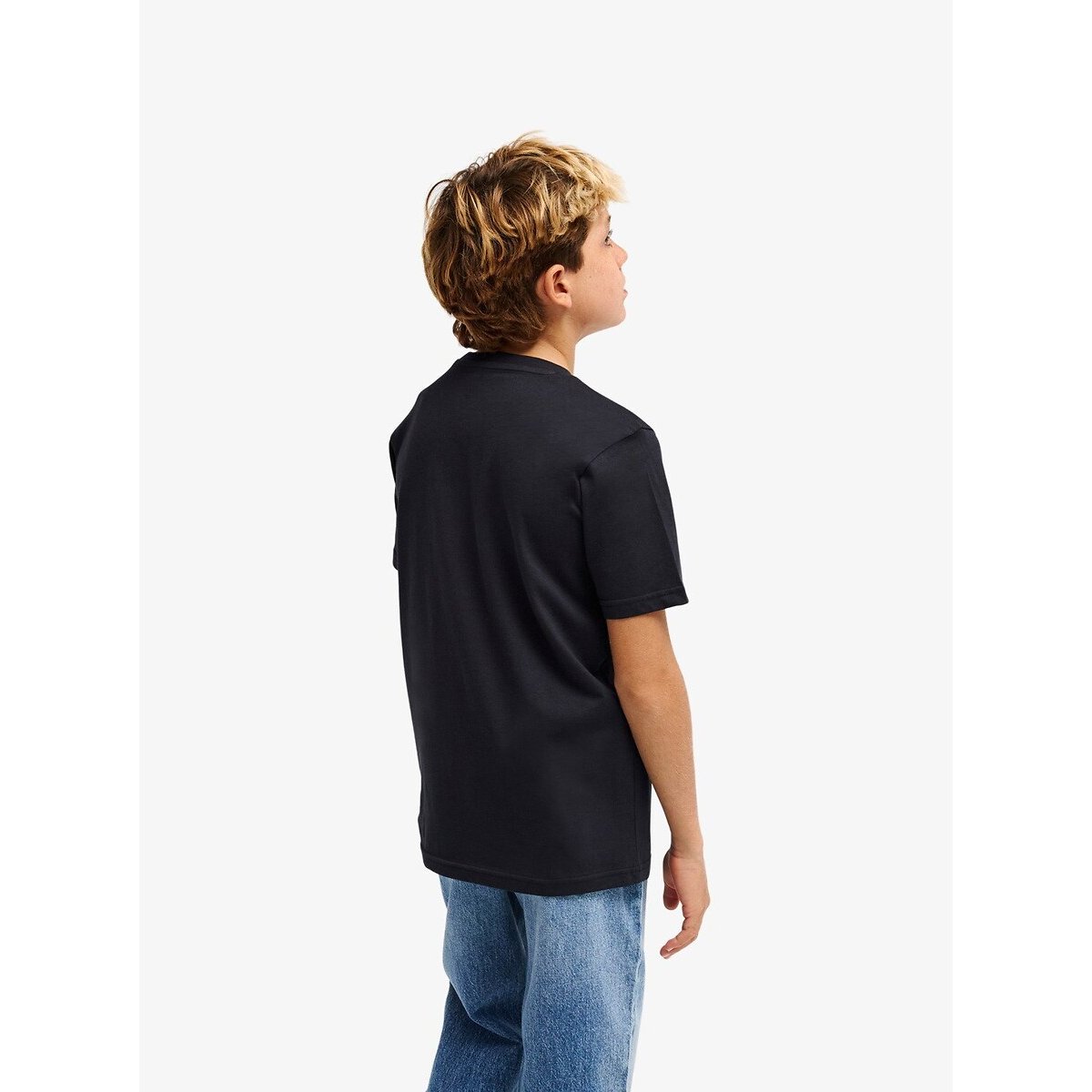 T-shirt à manches courtes noir, QUIKSILVER