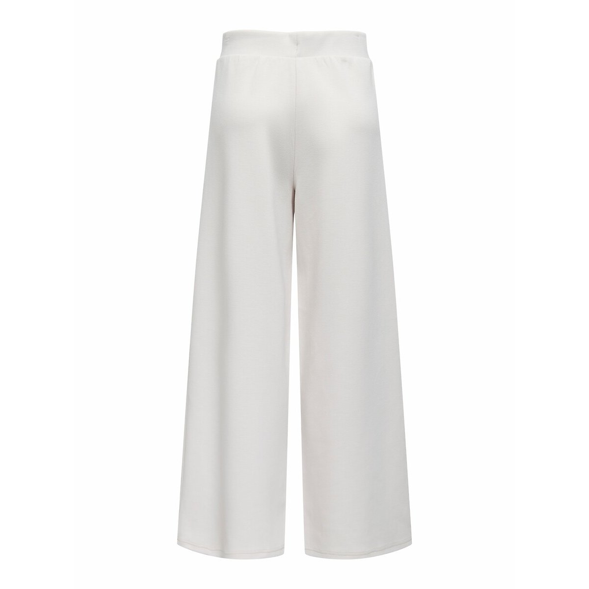Pantalon large Lounge ecru, ONLY PLAY