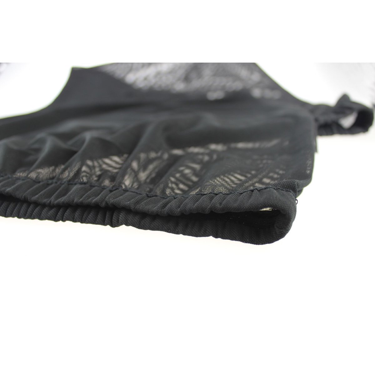 Lot de 2 chaussettes pare-soleil Noir Taille S - Ezimoov couleur unique, EZIMOOV