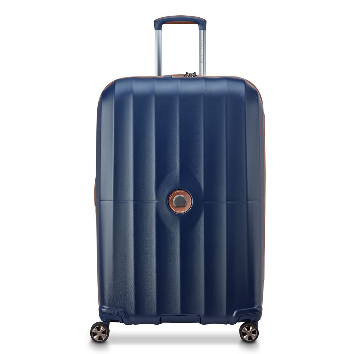Valise XL CARROUSEL 2 bleu, DELSEY PARIS