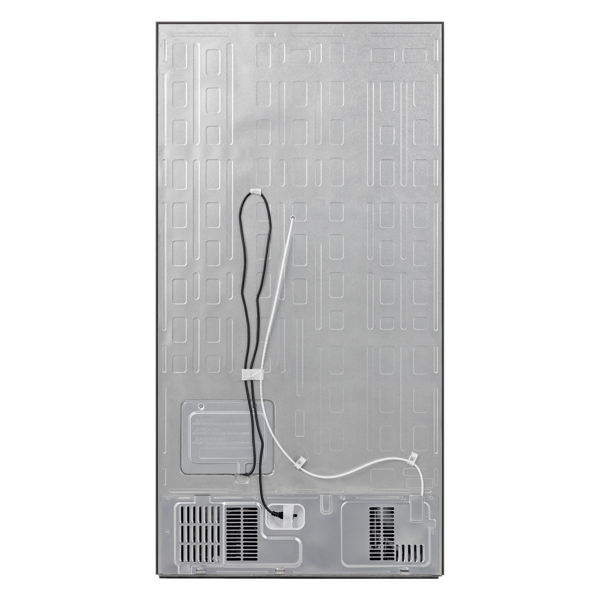Réfrigérateur Américain RS818N4IIE1 couleur unique, HISENSE