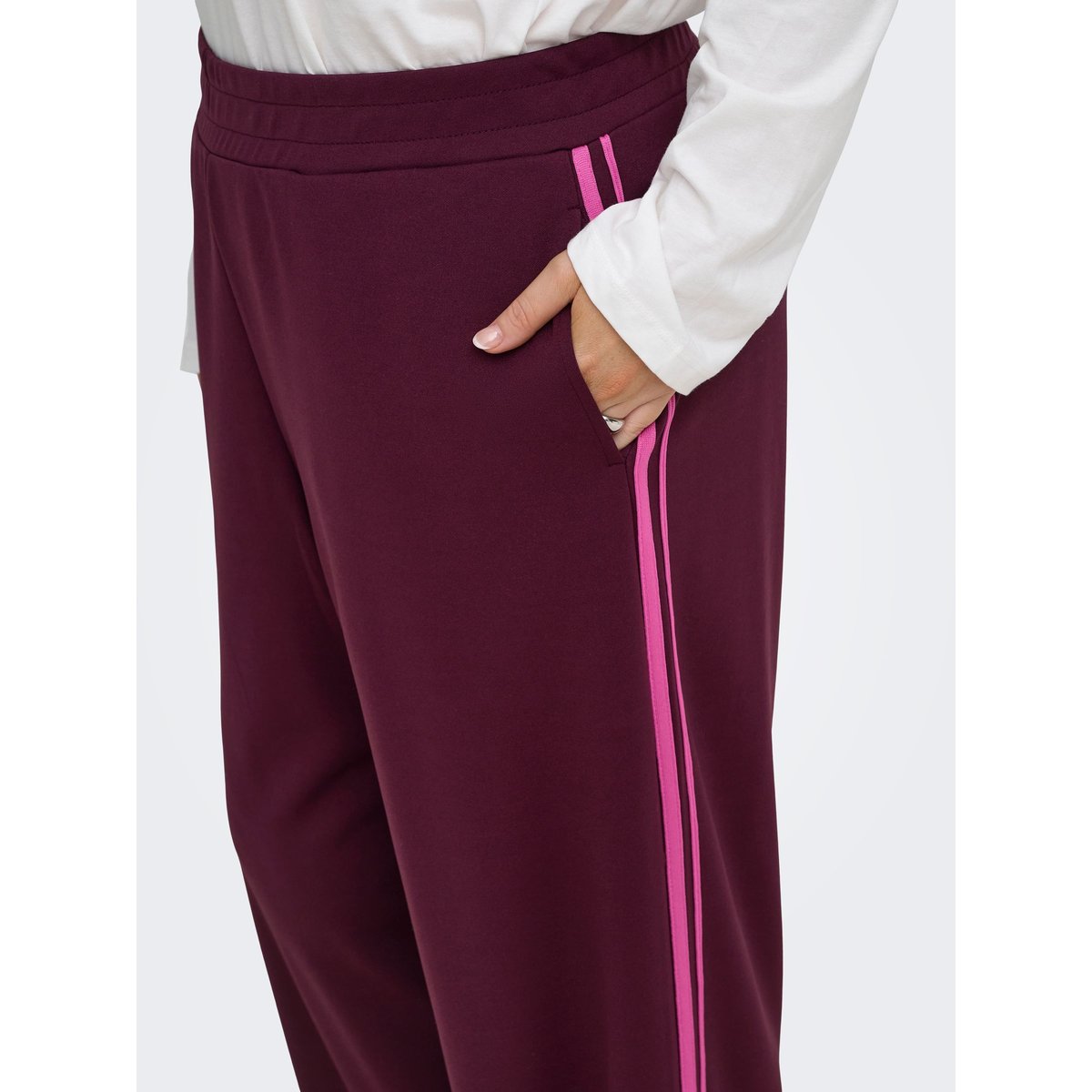 Pantalon De Survêtement fig, ONLY CARMAKOMA